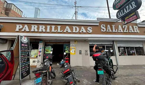 Pollería de San Martín de Porres