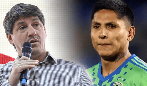 Jean Ferrari remarcó la responsabilidad que tiene Universitario con los fichajes para el 2025. Foto: composición LR/Rosario Rojas/Seattle Sounders Jean Ferrari tajante sobre las declaraciones de Raúl Ruidías tras no regresar a Universitario