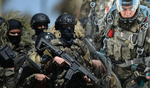 Las 10 potencias militares de América Latina, según Global Firepower 2025