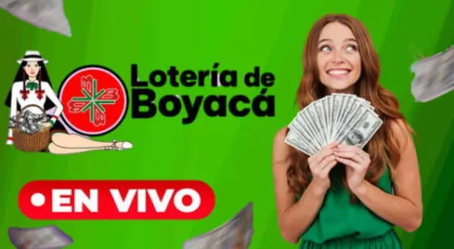 Lotería de Boyacá resultado hoy 25 enero 2025 | Números ganadores Lotería de Boyacá 25 enero 2025 | Lotería de Boyacá EN VIVO 25 enero 2025 | Premios secos Lotería de Boyacá 25 de enero 2025 | Qué jugó Lotería de Boyacá hoy 25 enero 2025