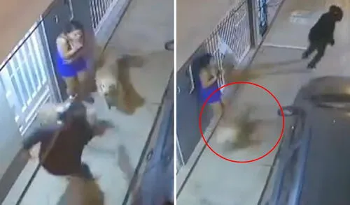 Mujer se encontraba en medio de atraco en asentamiento humano de Castilla, Piura.