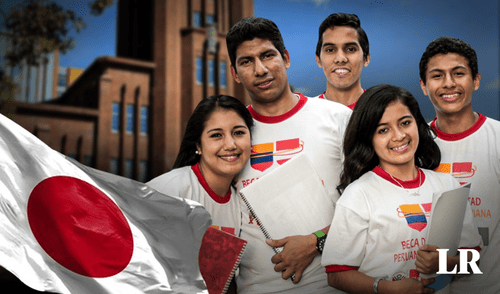 Comunidad Nikkei tendrá más facilidada para acceder a la beca MEXT. Foto: composición de Jazmin Ceras/La República/Andina Beca MEXT Perú requisitos