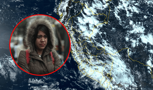 Fuertes vientos ocasionarán levantamiento de polvo. Foto: composición de Jazmin Ceras/La República/Andina Senamhi pronóstico del tiempo