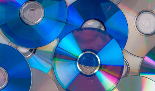 A partir de febrero de 2025, Sony ya no fabricará discos blu-ray. Foto: Aikawa