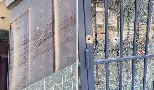 Vecinos se encuentran atemorizados por atentados en Ate.