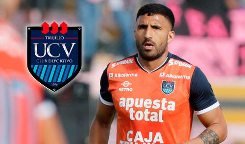 Josepmir Ballón arribó a la Universidad César Vallejo en 2024. Foto: composición LR/GLR Josepmir Ballón arribó a la Universidad César Vallejo en 2024. Foto: composición LR/GLR