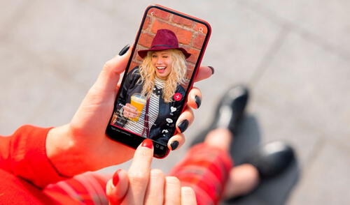 Función 'Ahorro de datos' de TikTok está disponible en Android e iOS. Foto: t3n.de Función 'Ahorro de datos' de TikTok está disponible en Android e iOS. Foto: t3n.de