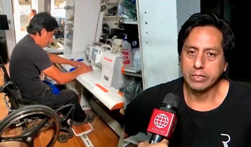 Empresario textil cierra su taller tras ser extorsionado con S/50.000 y se dirige a delincuentes: "Tengan piedad"