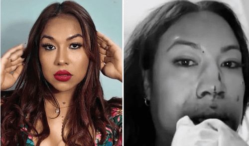 Dayanita es una conocida actriz cómica.