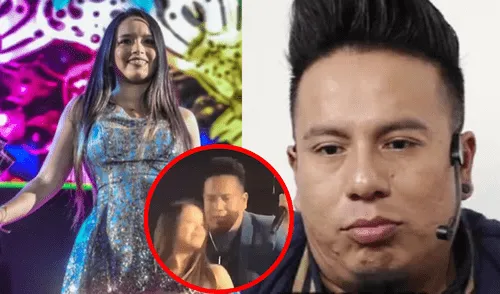 Kiara Lozano es una vocalista de Corazón Serrano.