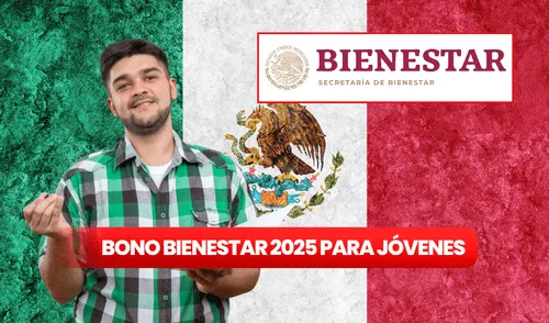 El gobierno de México pone en marcha el programa Jóvenes Construyendo el Futuro, el cual da un subsidio económico a ciudadanos entre los 18 y 19 años y los ayuda a integrarse al mercado laboral. Foto: composición LR / Freepik Pensión Bienestar 2025 requisitos | Cómo obtener apoyo Bienestar 2025 | Monto apoyo Pensión Bienestar 2025 | Registro Pensión Bienestar mayores de edad 2025 | Fechas y trámites Pensión Bienestar 2025