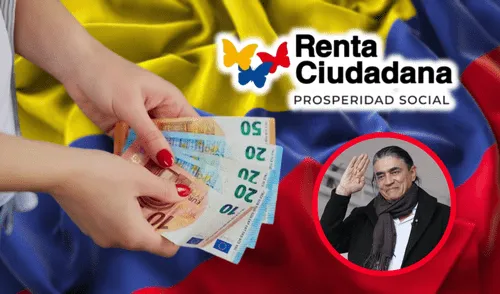 Gustavo Bolívar | Colombia | Renta Ciudadana | Prosperidad Social | Subsidios
