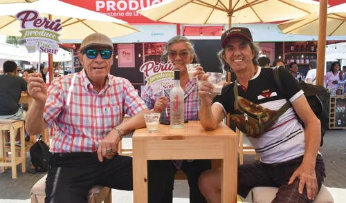El evento contará con la presencia de MYPE pisqueras de Ica, Moquegua, Tacna y Lima, además de empresas gastronómicas y de alimentos saludables. Celebra Día del Pisco Sour con feria de Perú Produce.