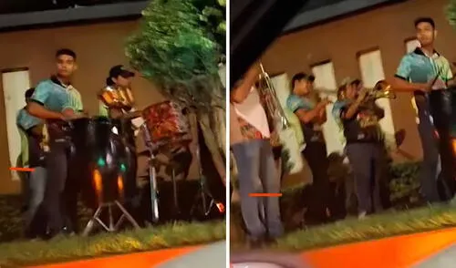 Mujer descubre infidelidad de su esposo y lleva banda a hotel: la insólita venganza es viral en redes