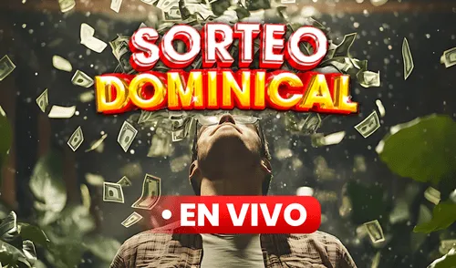 Los resultados del Sorteo Dominical de la Lotería Nacional de Panamá es uno de los más esperados. Foto: composición LR/Freepik Sorteo Dominical | Sorteo de hoy en vivo | Lotería Nacional de Panama | Resultados de Sorteo Dominical lotería de Panamá