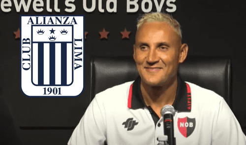 Keylor Navas habló sobre la influencia de Mariano Soso para llegar a Newell's