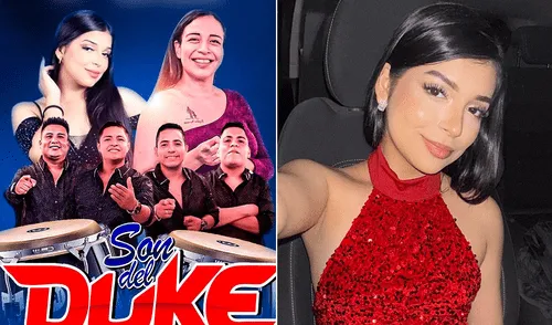 Cielo Fernández ha demostrado que la pasión y el esfuerzo son claves para alcanzar el éxito. Fotos: Facebook Cielo Fernández, vocalista de Son del Duke.
