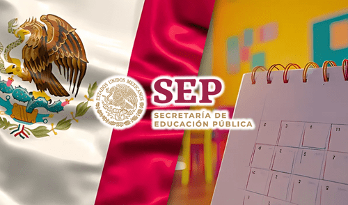 Calendario escolar México | Calendario escolap SEP | Educación Pública México | Padres de familia mexicanos