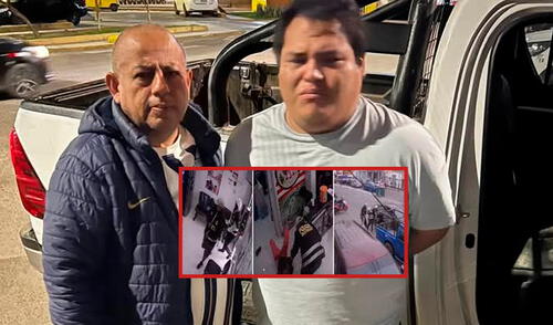 Víctima de secuestro en Trujillo reconoció a uno de sus captores/Composición LR