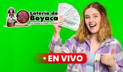 La Lotería de Boyacá ofrece un millonario premio mayor y otras impresionantes recompensas todos los viernes. Foto: composición LR/Freepik/Lotería Boyacá La Lotería de Boyacá ofrece un millonario premio mayor y otras impresionantes recompensas todos los viernes