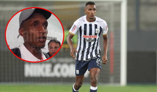 Jiovany Ramos solo estuvo en Alianza Lima durante la temporada 2024