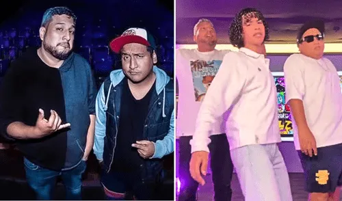 Jorge Luna es un conocido comediante peruano.