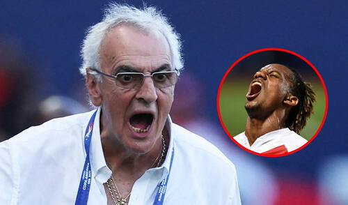 Jorge Fossati fue cesado por la FPF como técnico de la selección peruana, puesto en el que se mantuvo por un año.