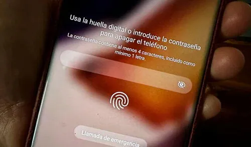 Tendrás que validar tu identidad para poder apagar tu celular. Foto: Xataka Tendrás que validar tu identidad para poder apagar tu celular. Foto: Xataka