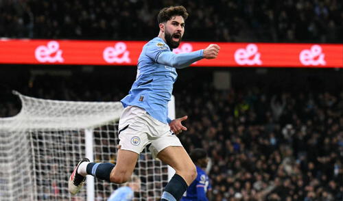 Manchester City enfrentó al Chelsea en el Etihad Stadium por la fecha 23 de la Premier League. Foto: AFP Manchester City enfrentó al Chelsea en el Etihad Stadium por la fecha 23 de la Premier League