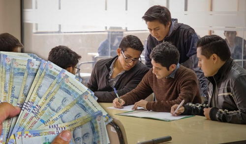 Las carreras más solicitadas en Perú en 2025 según el MTPE