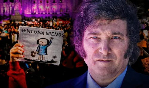 La eliminación de la figura del feminicidio representa un retroceso en la protección de los derechos de las mujeres en el Gobierno de Milei.