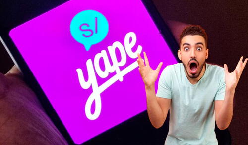 Usuarios en Yape podrían cometer ciertos error al momento de hacer una transferencia.