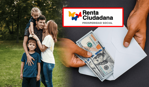 Los pagos de la Renta Ciudadana por giro se perderán. Foto: composición LR/Freepik Los pagos de la Renta Ciudadana por giro se perderán. Foto: composición LR/Freepik