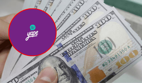 Yape ofrece el servicio de envío de remesas desde varios países de América y Europa.