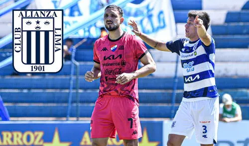 Nacional jugará por primera vez de forma oficial ante Alianza Lima en esta Copa Libertadores. Foto: Club Nacional/X Nacional jugará por primera vez de forma oficial ante Alianza Lima en esta Copa Libertadores. Foto: Club Nacional/X