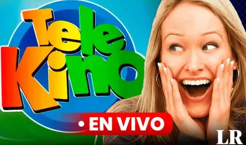 El Telekino se juega todos los domingos en vivo en Argentina