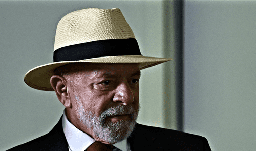 El presidente Lula da Silva ha ordenado apoyo humanitario a los deportados y el cumplimiento de estándares internacionales en futuros procedimientos de repatriación. Foto: AFP. Brasil condena el desprecio de Estados Unidos a migrantes deportados
