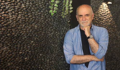 Ricardo Bedoya. Foto: Félix Cotrina. larepublica.pe