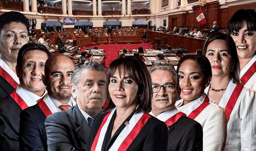 La propuesta fujimorista del regreso de los jueces sin rostro como solución ante la ola de criminalidad en el país es inconstitucionalidad y trae consigo varios riesgos, alertan especialistas. | Composición: Ariana Espinoza / La República. La propuesta fujimorista del regreso de los jueces sin rostro como solución ante la ola de criminalidad en el Perú es inconstitucionalidad y trae consigo varios riesgos, alertan especialistas.