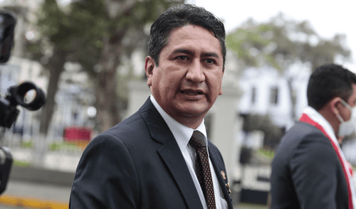 Vladimir Cerrón seguirá siendo investigado por el caso Los Dinámicos del Centro. Foto: difusión