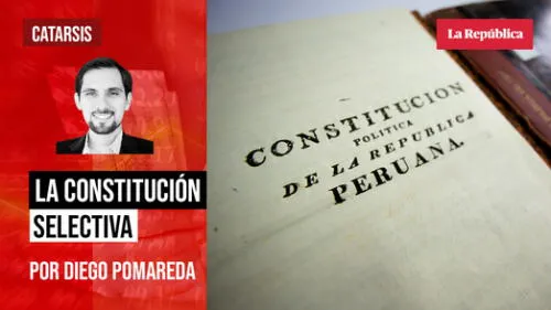Diego Pomareda larepublica.pe