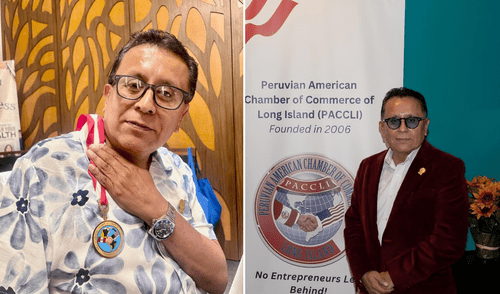 Peruano en Estados Unidos