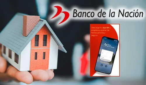 El Banco de la Nación ofrece una serie de beneficios bancarios a sus clientes. Foto: Andina/BN/LR