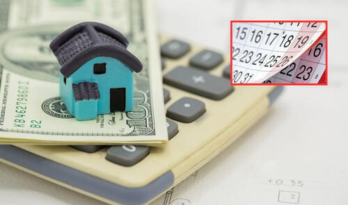 A pesar de ser un pago obligatorio, el impuesto predial puede ser exonerado por los adultos mayores. Foto: Andina/Freepik