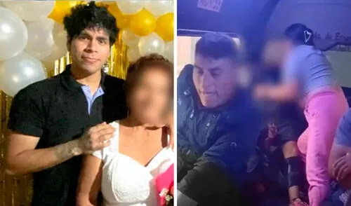 Universitario es asesinado a balazos en una combi: iba a su trabajo cuando el vehículo fue asaltado en Ventanilla