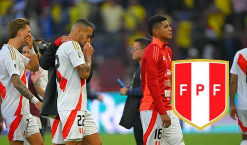 La selección peruana tiene seis jornadas para poder revertir su duro presente en las Eliminatorias 2026. Foto: composición LR/AFP La selección peruana tiene seis jornadas para poder revertir su duro presente en las Eliminatorias 2026.