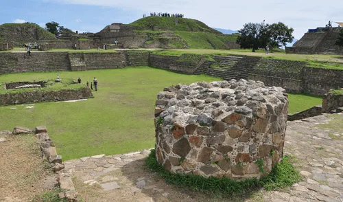 Descubre el tesoro de la Tumba 7 de Monte Albán, Oaxaca.