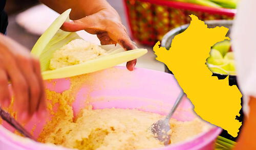 Es un aperitivo que se consume desde la época preincaica.