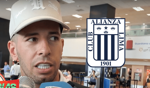 Pablo Ceppelini llegó a Alianza Lima tras ser campeón en Colombia con Atlético Nacional. Foto: composición LR/Alianza Lima/Entre Bolas Pablo Ceppelini se pronuncia tras debutar con Alianza Lima