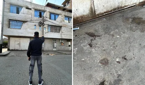 asesinan a un hombre durante una reunión social en Carabayllo